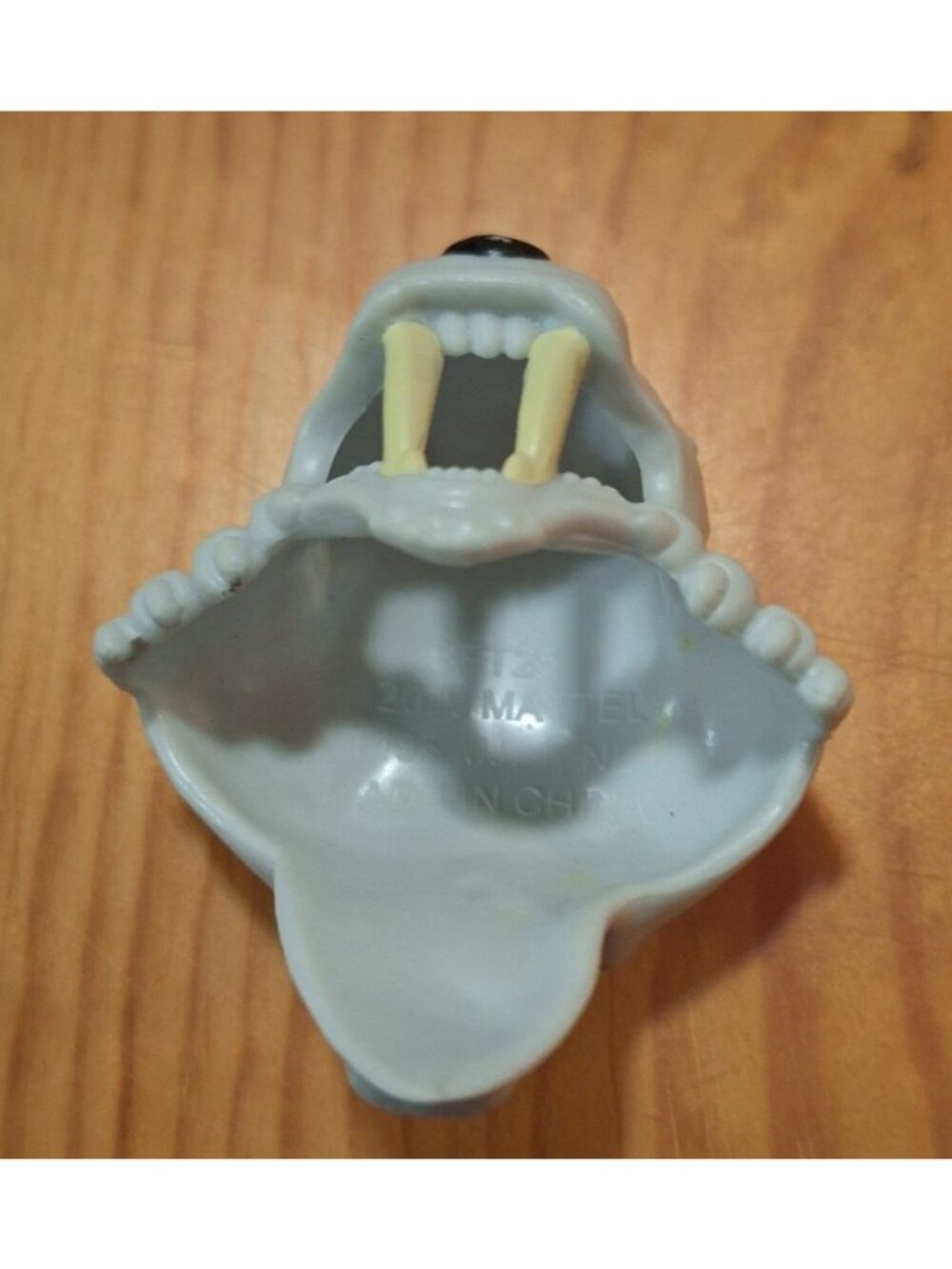 Imaginext Sabertooth Headdress Mask 2014 Mattel  White - Picture 2 of 12